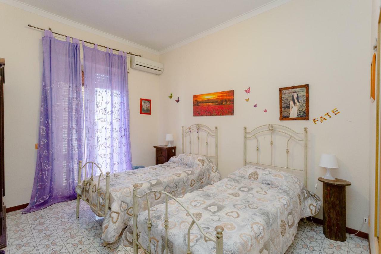 A Casa Di Marco Bed & Breakfast Catania Exterior photo