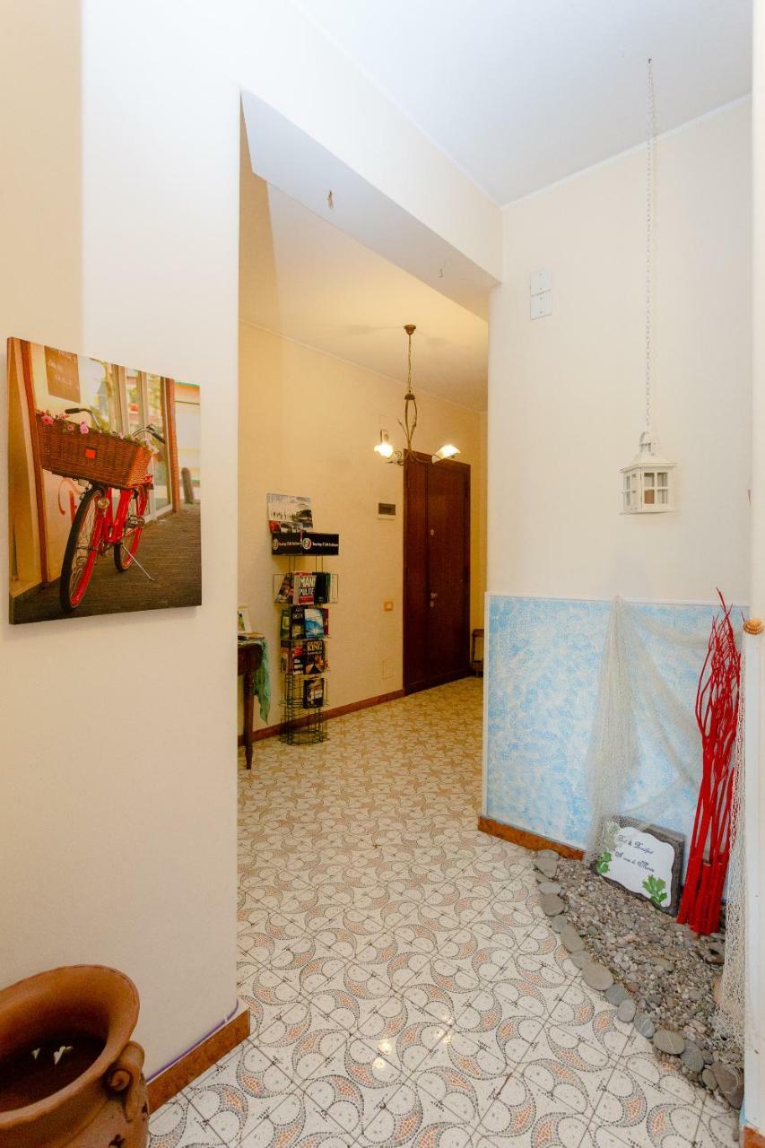 A Casa Di Marco Bed & Breakfast Catania Exterior photo